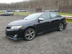 Salvage cars for sale at Finksburg, MD auction: 2012 Toyota Camry Base