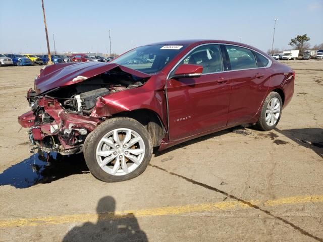 2016 Chevrolet Impala LT