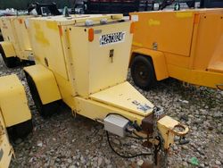 Salvage trucks for sale at Florence, MS auction: 1993 Kohl GEN Trailr