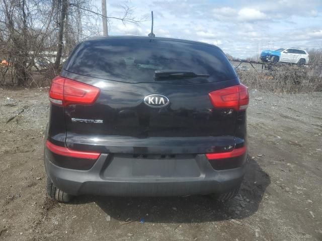 2014 KIA Sportage Base