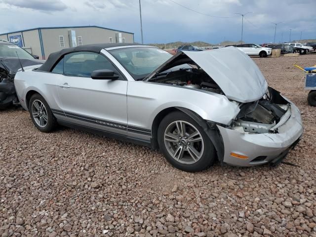 2010 Ford Mustang