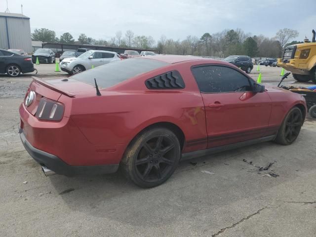 2012 Ford Mustang