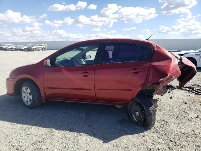 2011 Nissan Sentra 2.0