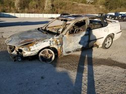 Salvage cars for sale from Copart Hurricane, WV: 2001 Chevrolet Impala LS