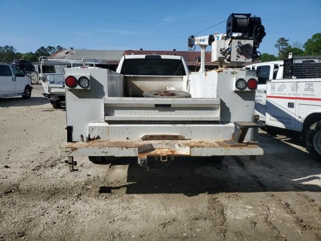 2012 Dodge RAM 3500 ST