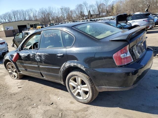 2005 Subaru Legacy Outback 3.0R