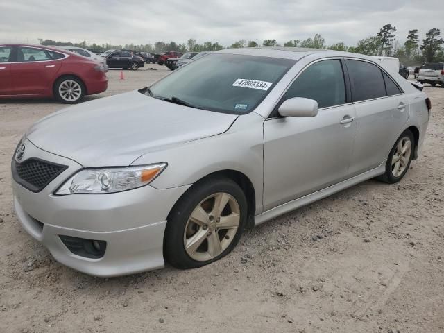 2011 Toyota Camry Base