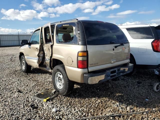 2005 GMC Yukon