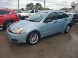 Vehiculos salvage en venta de Copart Montgomery, AL: 2009 Ford Focus SE