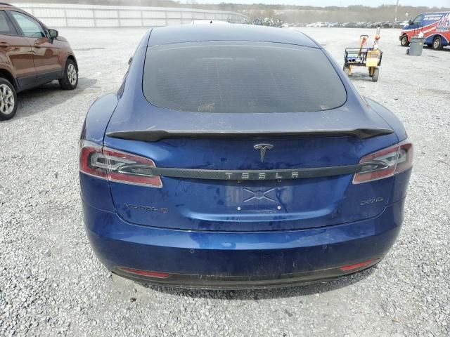 2016 Tesla Model S