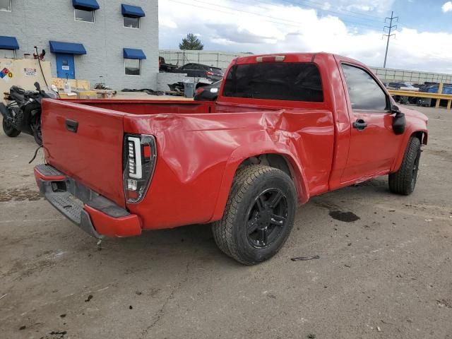 2004 Chevrolet Colorado