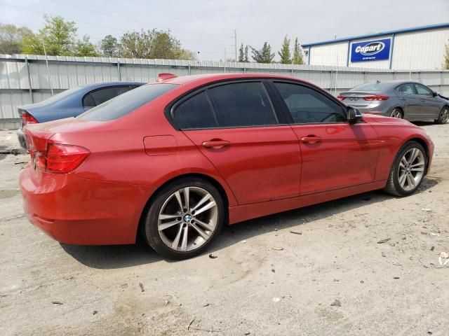 2012 BMW 328 I