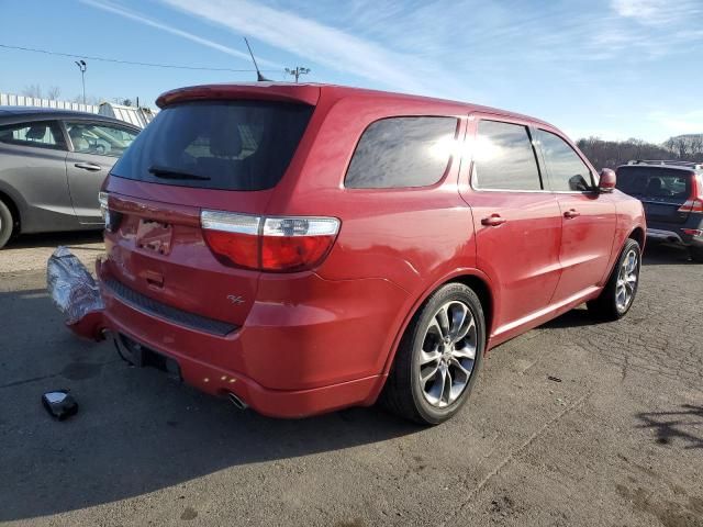 2013 Dodge Durango R/T