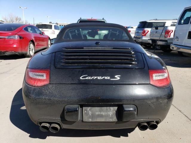 2011 Porsche 911 Carrera S