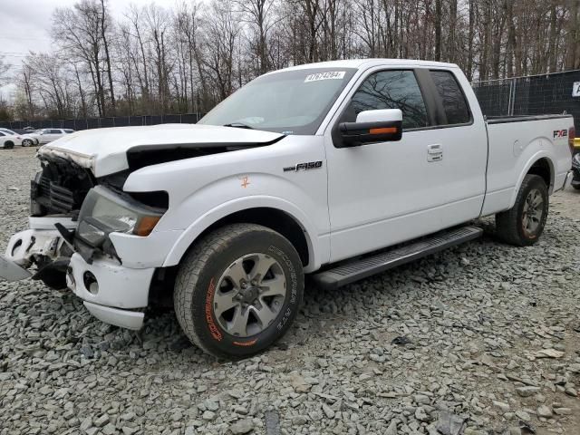 2010 Ford F150 Super Cab