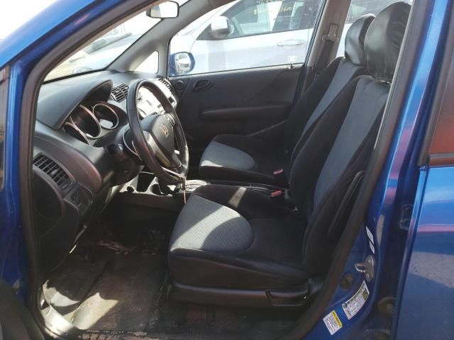 2008 Honda FIT Sport