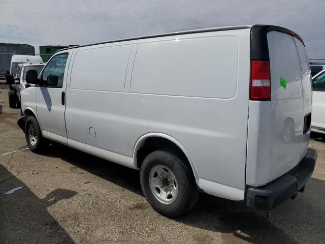 2019 Chevrolet Express G2500