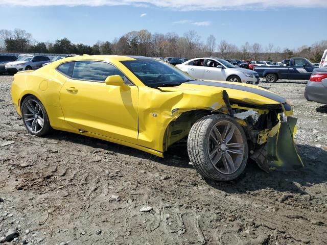 2017 Chevrolet Camaro LT