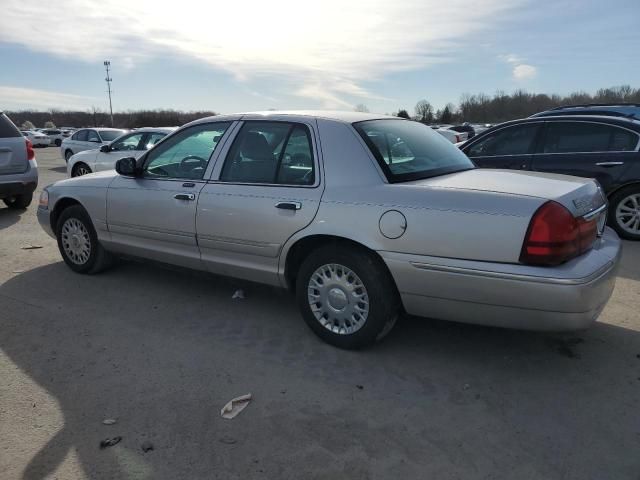 2004 Mercury Grand Marquis GS