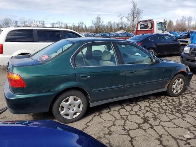 1999 Honda Civic EX