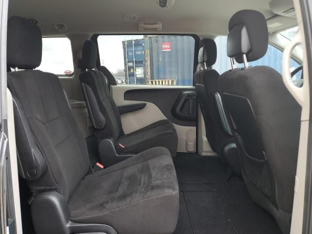 2012 Dodge Grand Caravan SXT