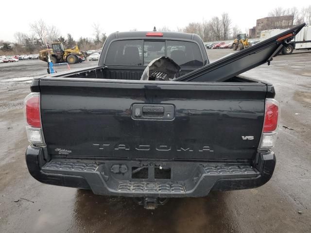 2020 Toyota Tacoma Access Cab