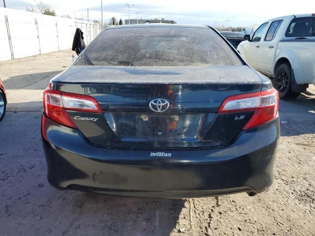 2014 Toyota Camry L