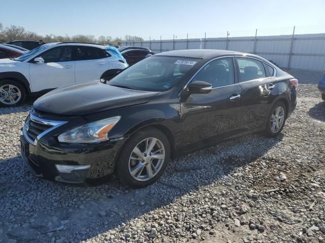 2013 Nissan Altima 2.5