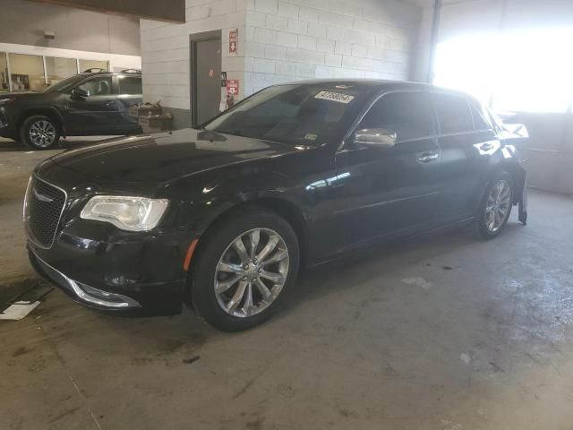 2016 Chrysler 300C