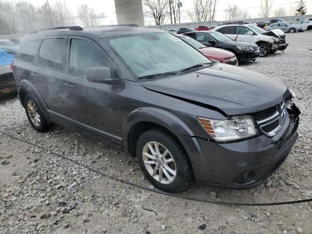 2016 Dodge Journey SXT