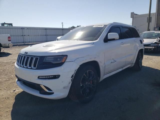 2014 Jeep Grand Cherokee SRT-8