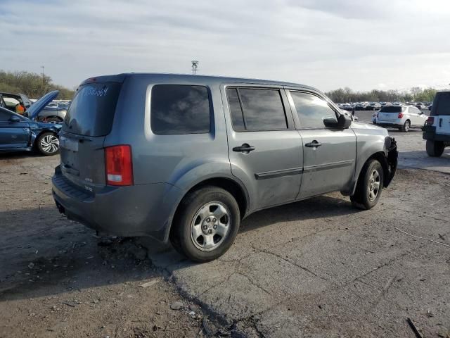 2012 Honda Pilot LX