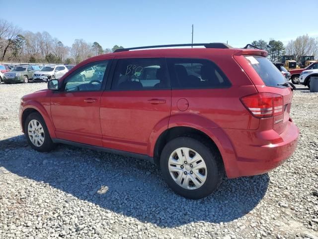 2016 Dodge Journey SE