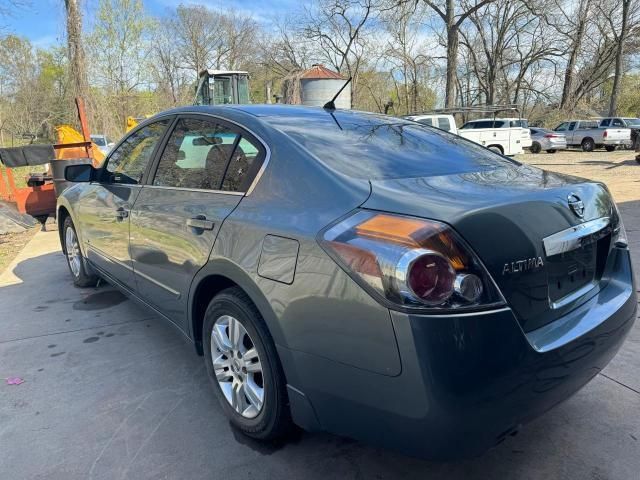 2010 Nissan Altima Hybrid