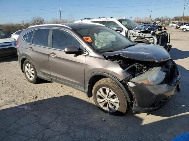 2014 Honda CR-V EXL