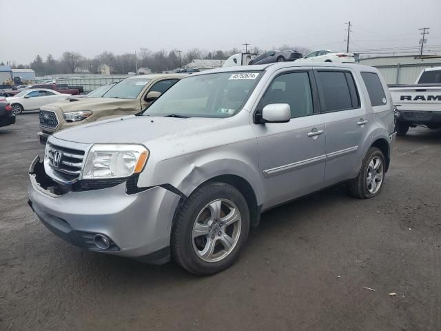 2013 Honda Pilot EXL