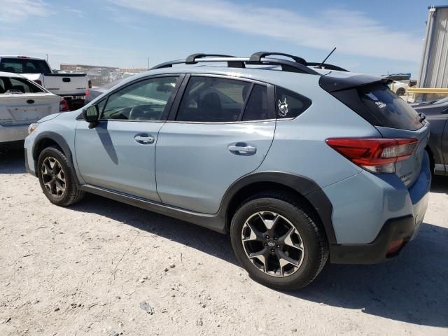 2020 Subaru Crosstrek