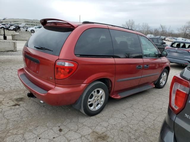 2003 Dodge Caravan SE