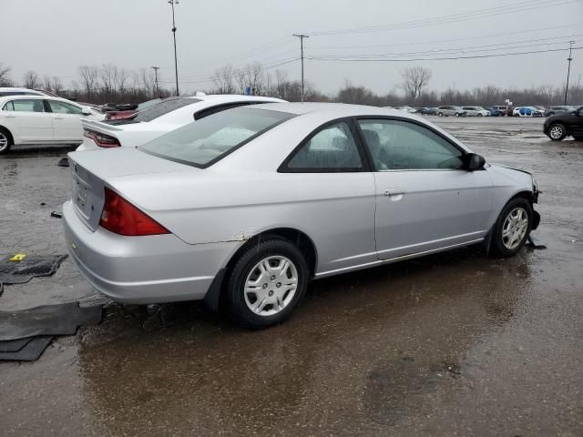 2002 Honda Civic LX