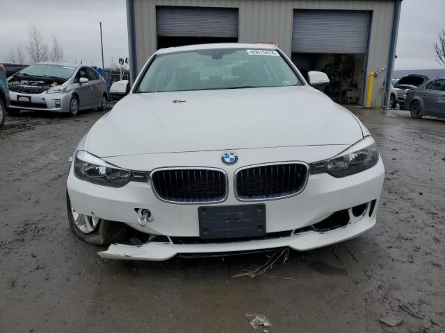 2014 BMW 320 I Xdrive