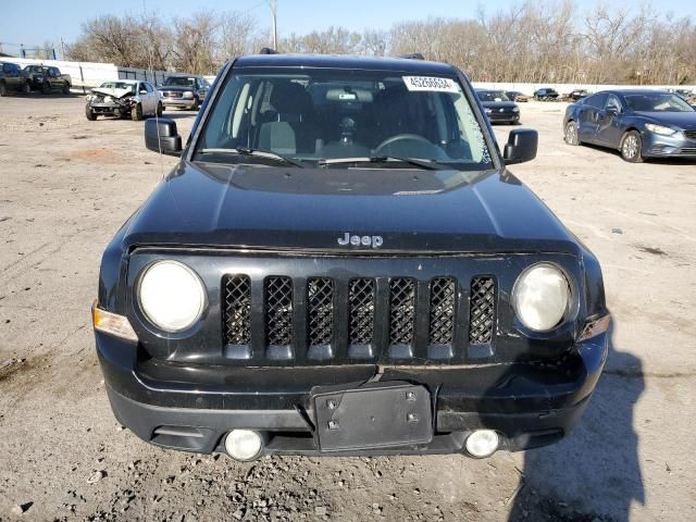 2012 Jeep Patriot Sport