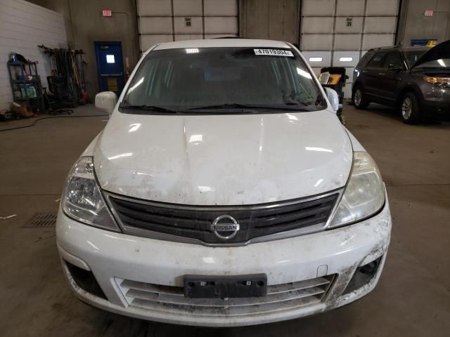 2011 Nissan Versa S