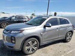 Mitsubishi salvage cars for sale: 2020 Mitsubishi Outlander Sport ES