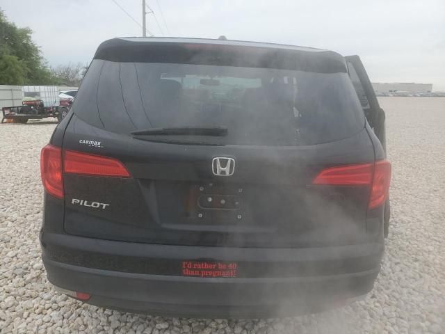 2016 Honda Pilot EXL