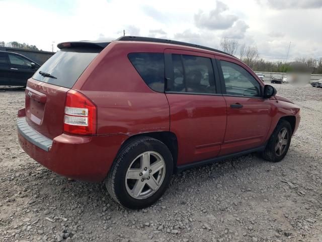 2008 Jeep Compass Sport