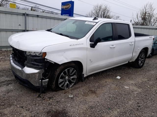 2019 Chevrolet Silverado K1500 LT