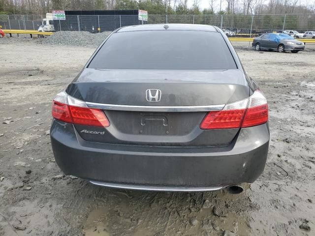 2013 Honda Accord EXL