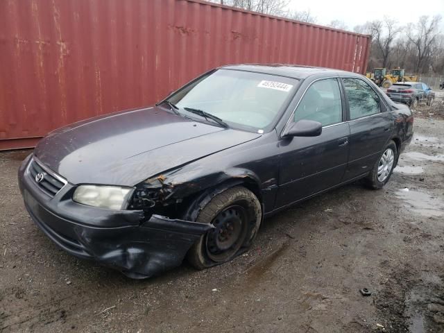 2000 Toyota Camry LE