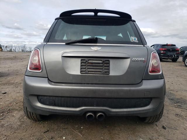 2007 Mini Cooper S