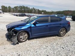 Hyundai Elantra salvage cars for sale: 2019 Hyundai Elantra SEL